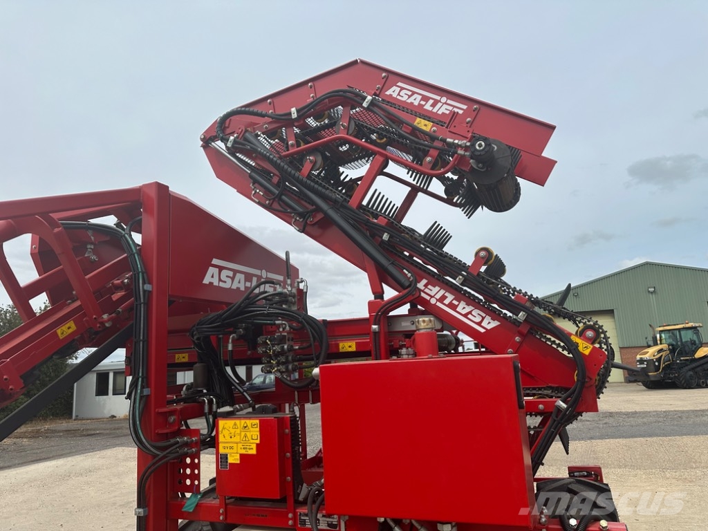 Asa-Lift PO 335 SG CABBAGE VEGETABLE HARVESTER Sonstige Erntemaschinen