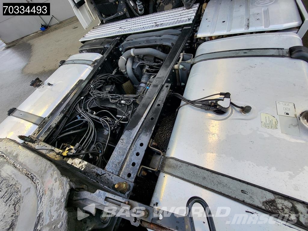 MAN TGX 18.510 4X2 XLX Retarder 2xTanks ACC Standklima Trækkere