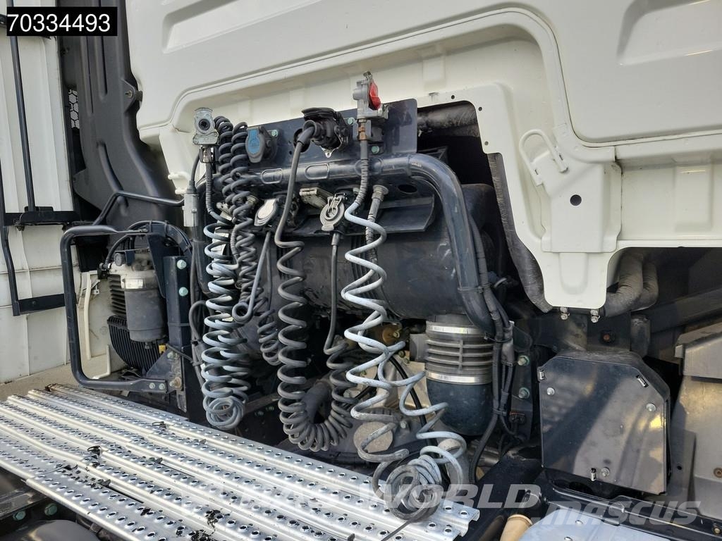 MAN TGX 18.510 4X2 XLX Retarder 2xTanks ACC Standklima Vilcēji