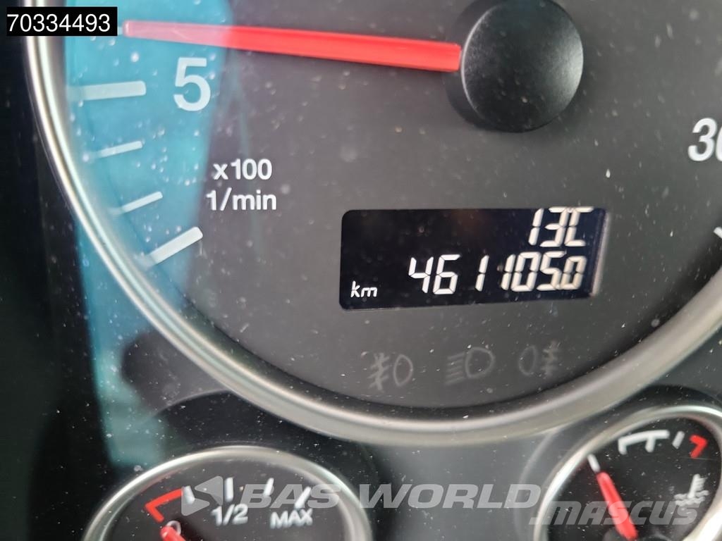 MAN TGX 18.510 4X2 XLX Retarder 2xTanks ACC Standklima Vilcēji