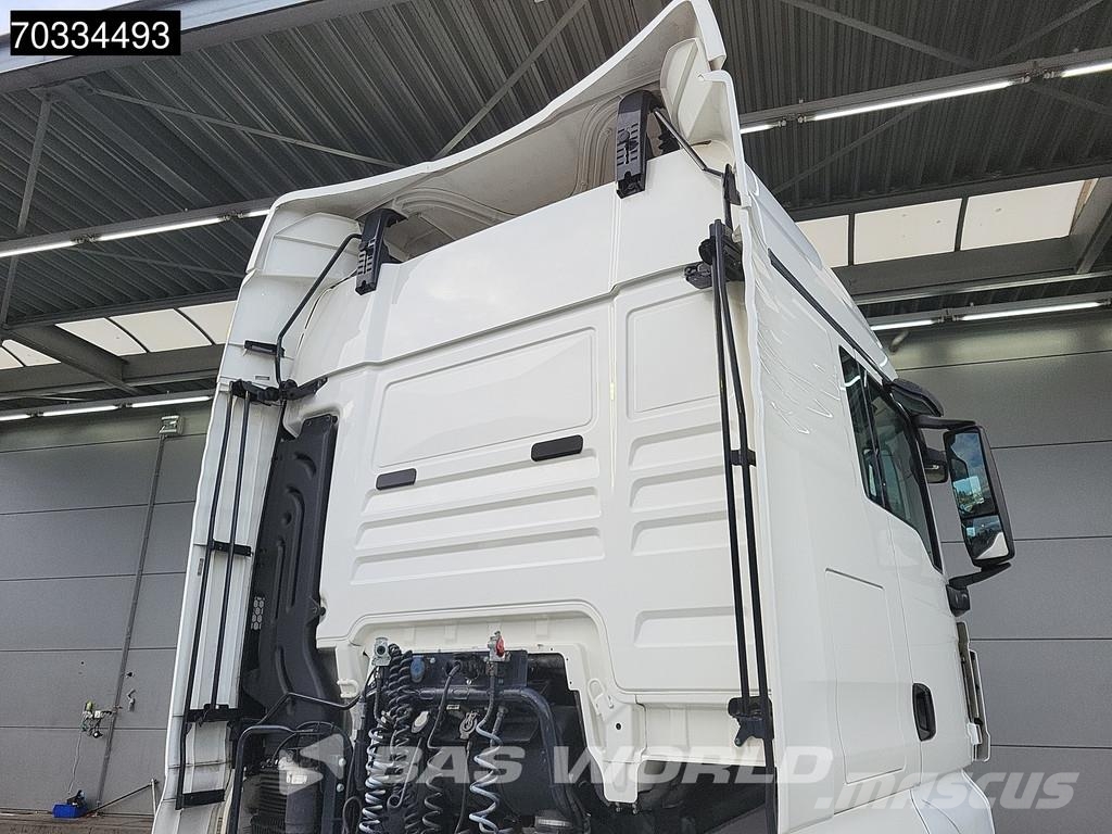 MAN TGX 18.510 4X2 XLX Retarder 2xTanks ACC Standklima Trækkere