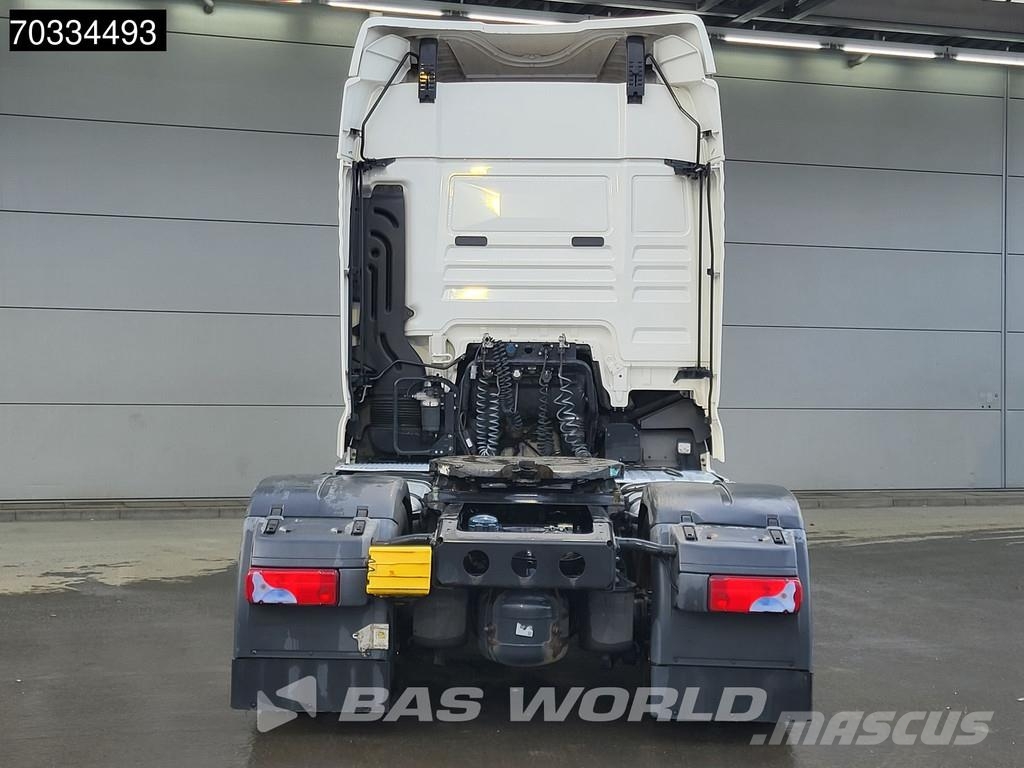 MAN TGX 18.510 4X2 XLX Retarder 2xTanks ACC Standklima Trækkere