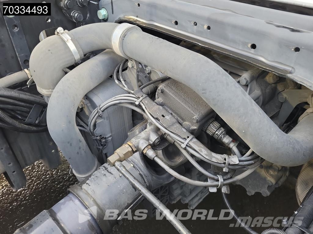 MAN TGX 18.510 4X2 XLX Retarder 2xTanks ACC Standklima Vilcēji