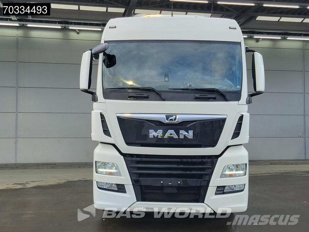 MAN TGX 18.510 4X2 XLX Retarder 2xTanks ACC Standklima Trækkere