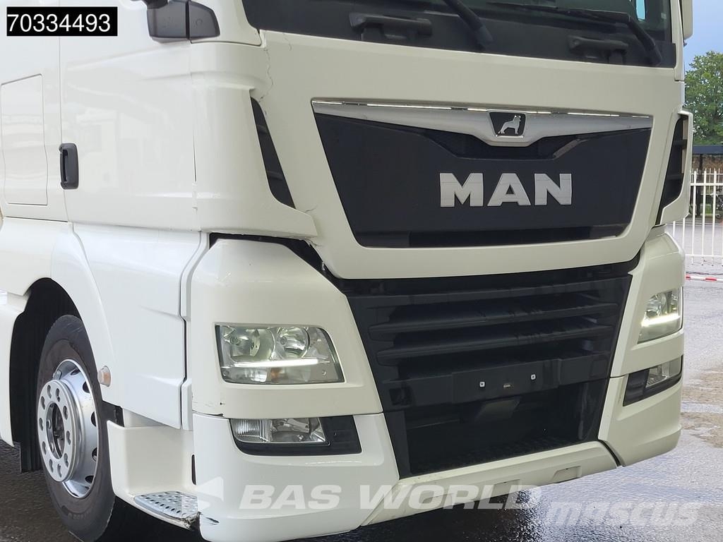MAN TGX 18.510 4X2 XLX Retarder 2xTanks ACC Standklima Vilcēji