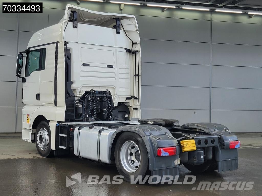 MAN TGX 18.510 4X2 XLX Retarder 2xTanks ACC Standklima Vilcēji