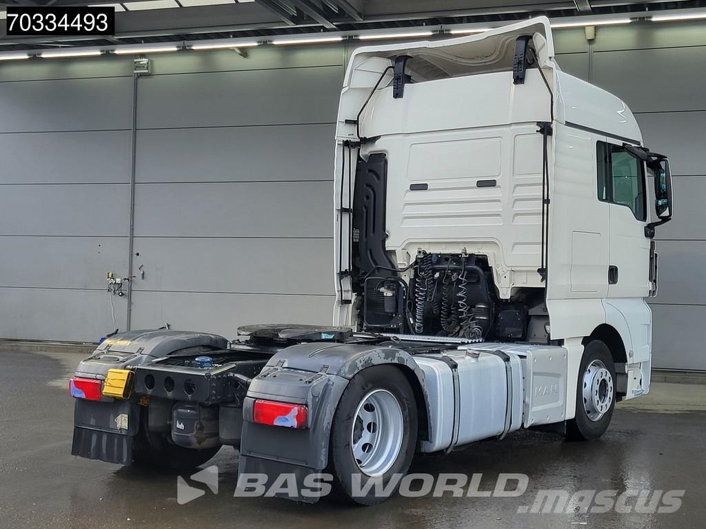 MAN TGX 18.510 4X2 XLX Retarder 2xTanks ACC Standklima Trækkere