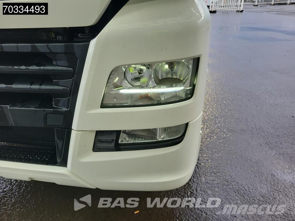 MAN TGX 18.510 4X2 XLX Retarder 2xTanks ACC Standklima Vilcēji
