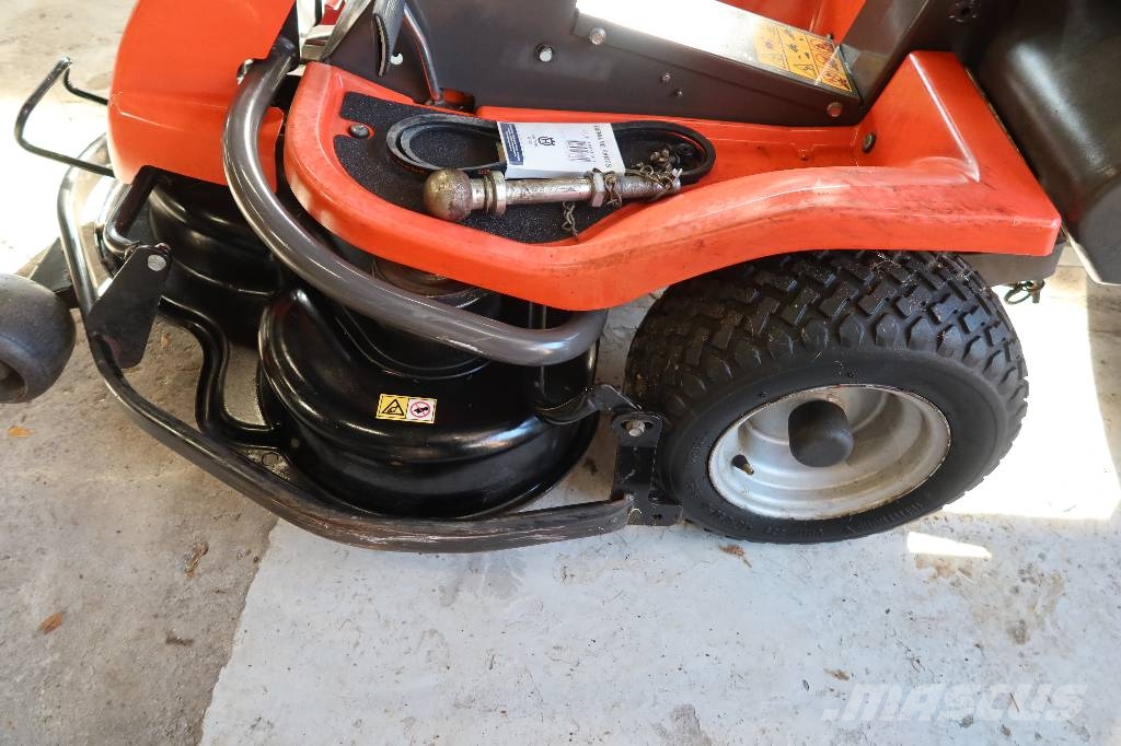Husqvarna RIDER 13 ركوب الحشائش