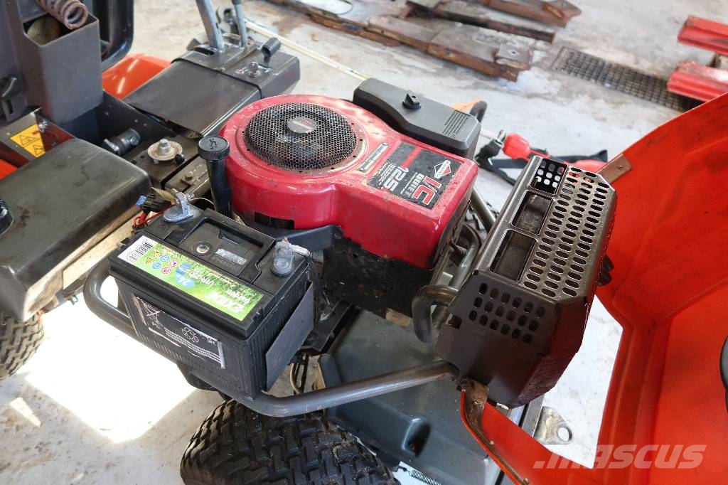 Husqvarna RIDER 13 ركوب الحشائش