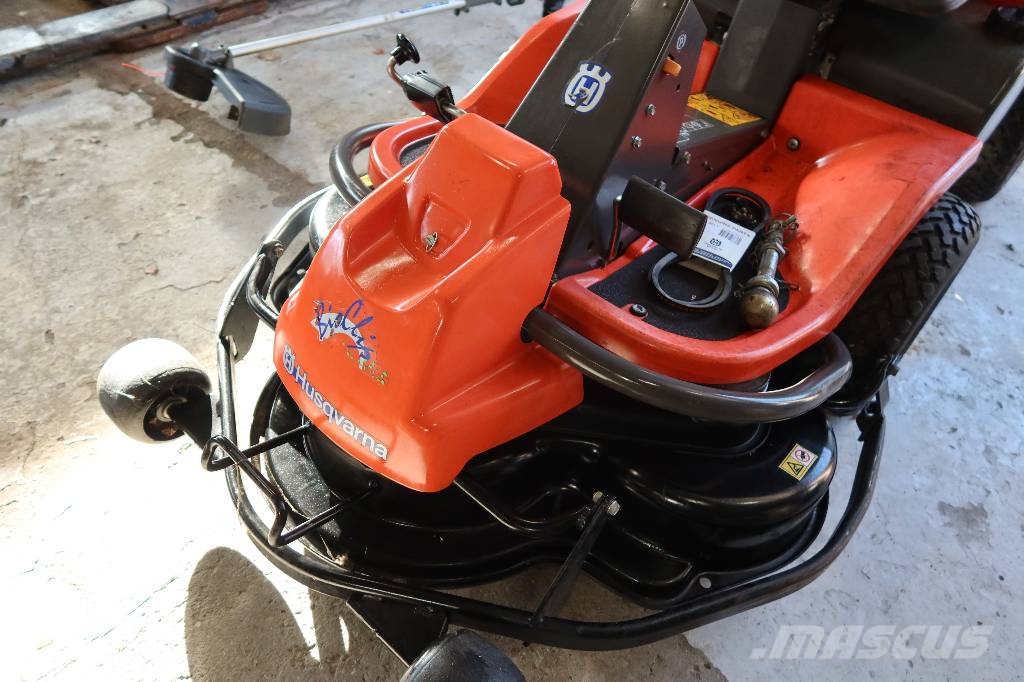 Husqvarna RIDER 13 ركوب الحشائش