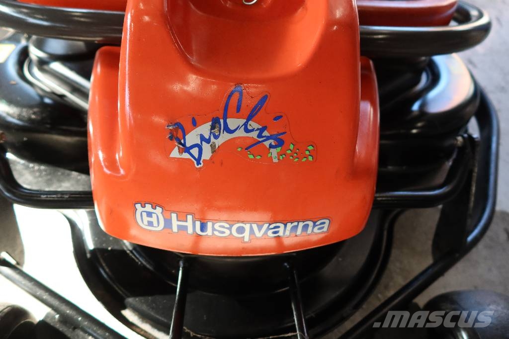 Husqvarna RIDER 13 ركوب الحشائش