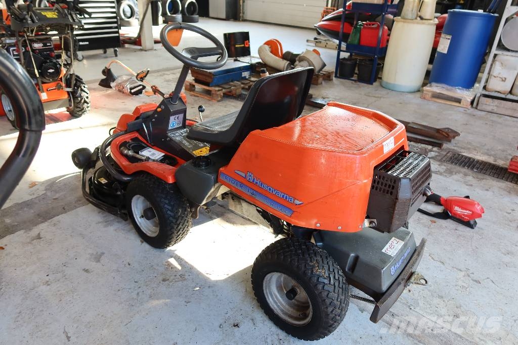 Husqvarna RIDER 13 ركوب الحشائش