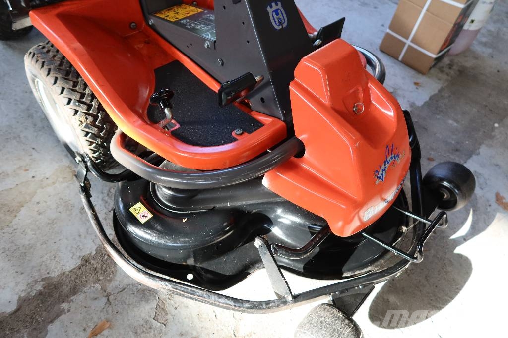 Husqvarna RIDER 13 ركوب الحشائش