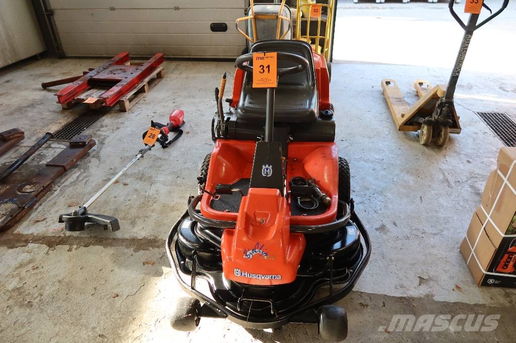 Husqvarna RIDER 13 ركوب الحشائش