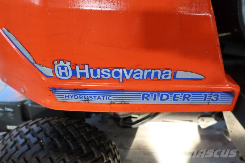Husqvarna RIDER 13 ركوب الحشائش
