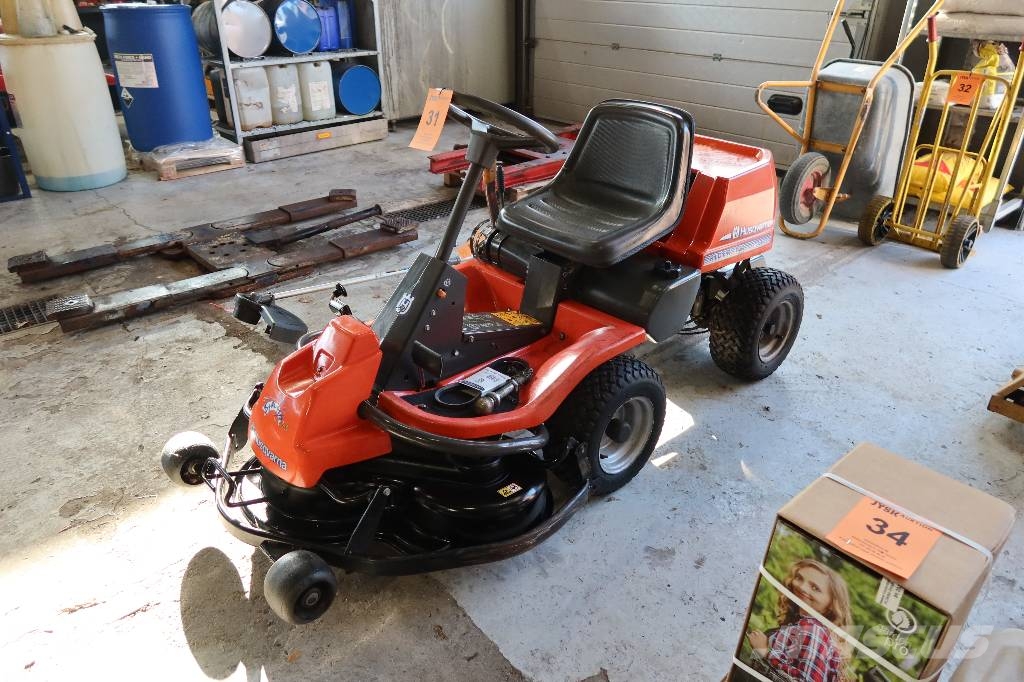 Husqvarna RIDER 13 ركوب الحشائش