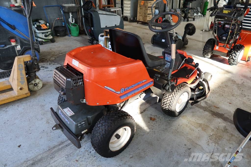 Husqvarna RIDER 13 ركوب الحشائش