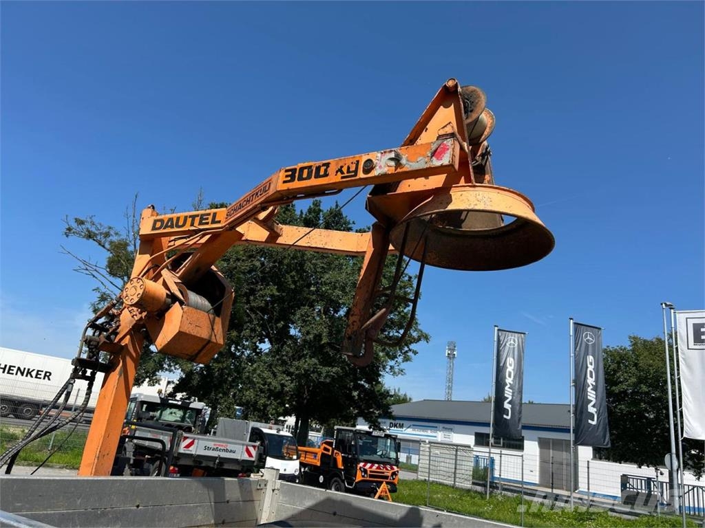 Lindner Unitrac 102 EP Kippfahrzeuge