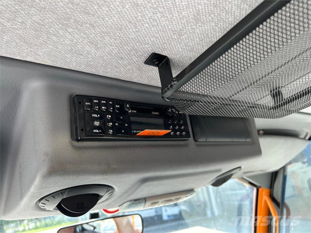 Lindner Unitrac 102 EP Kippfahrzeuge