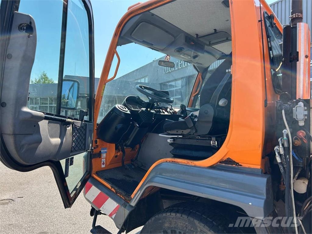 Lindner Unitrac 102 EP Kippfahrzeuge