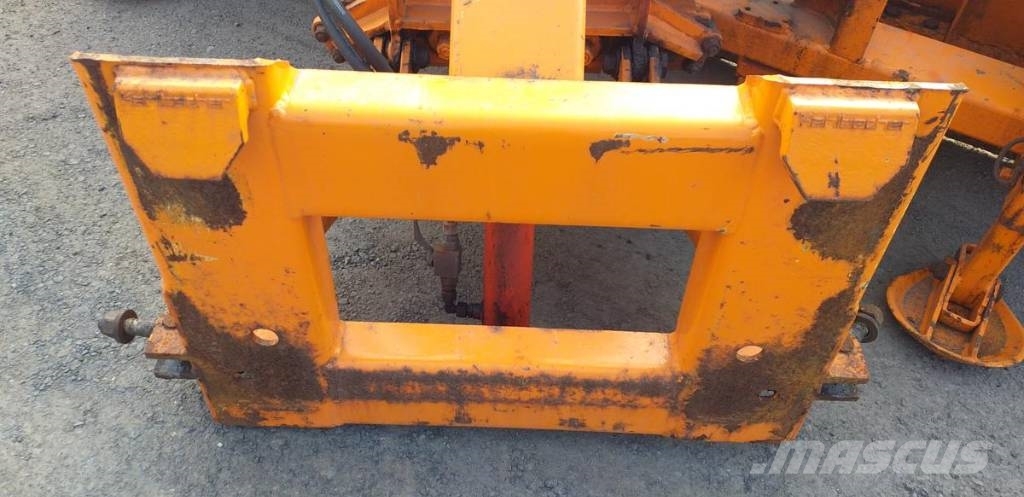 Gmeiner GVS 270 pług do odśnieżania | snow plow Ploger