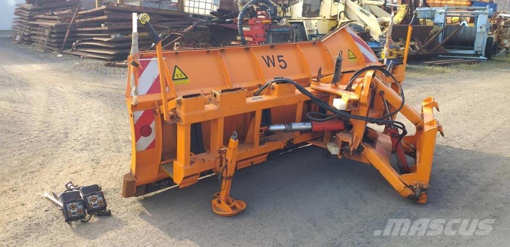 Gmeiner GVS 270 pług do odśnieżania | snow plow Ploger