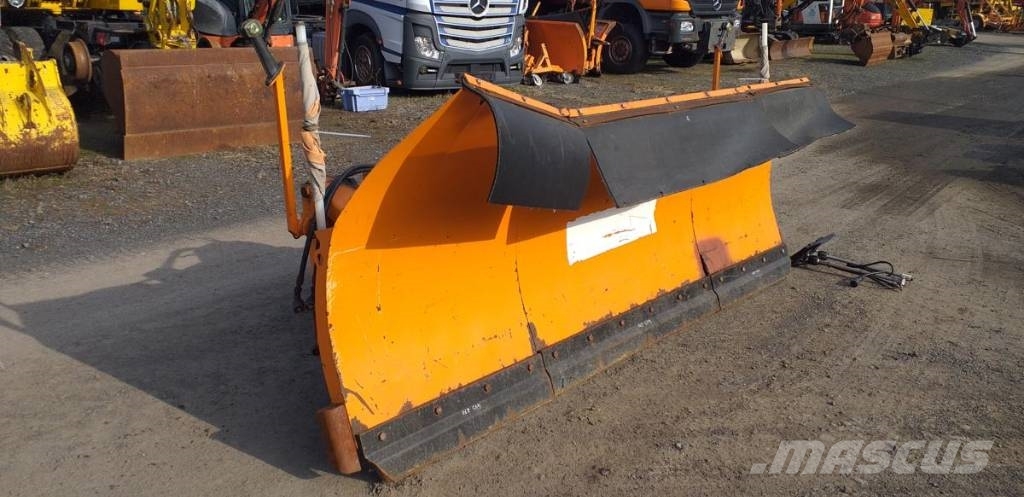 Gmeiner GVS 270 pług do odśnieżania | snow plow Ploger