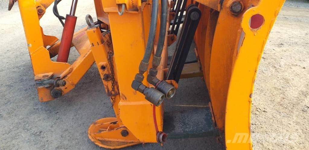 Gmeiner GVS 270 pług do odśnieżania | snow plow Ploger