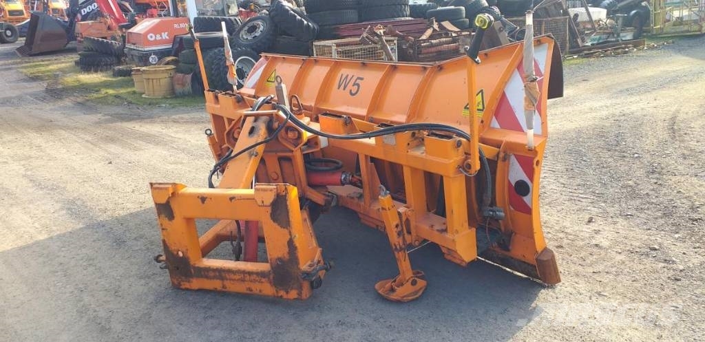 Gmeiner GVS 270 pług do odśnieżania | snow plow Ploger