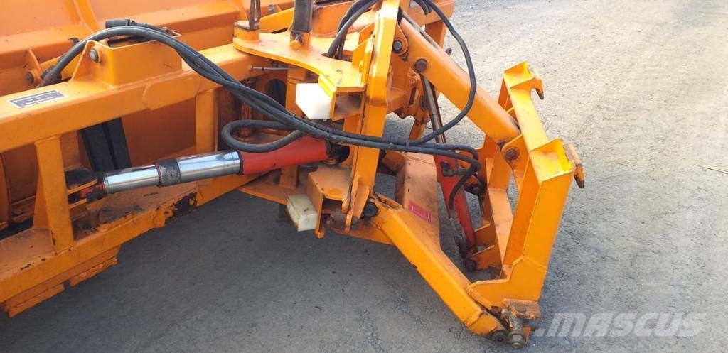 Gmeiner GVS 270 pług do odśnieżania | snow plow Ploger