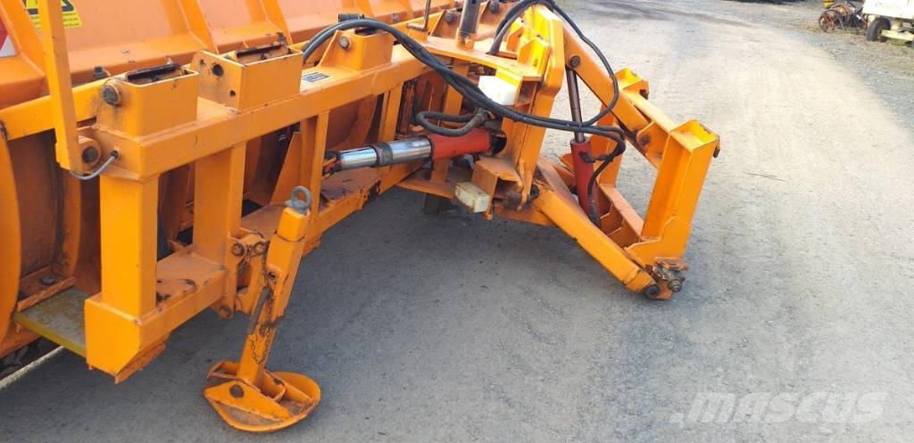 Gmeiner GVS 270 pług do odśnieżania | snow plow Ploger