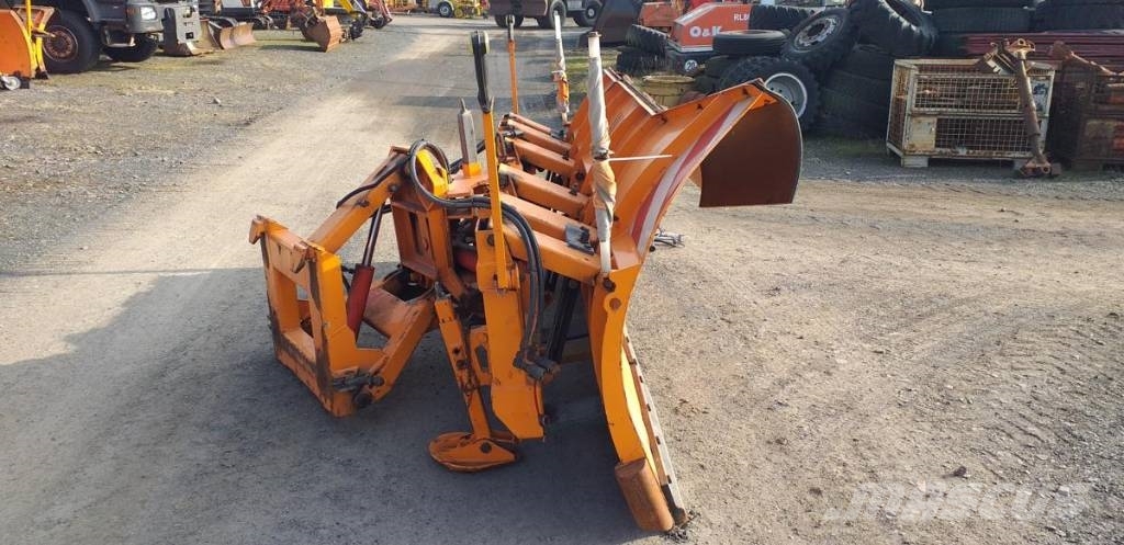 Gmeiner GVS 270 pług do odśnieżania | snow plow Ploger