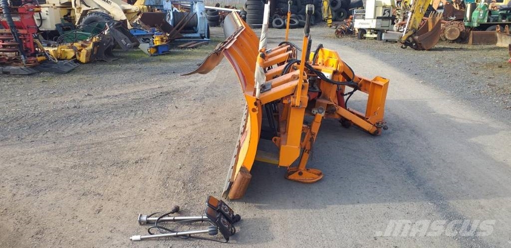 Gmeiner GVS 270 pług do odśnieżania | snow plow Ploger