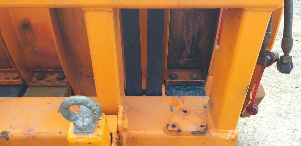 Gmeiner GVS 270 pług do odśnieżania | snow plow Ploger
