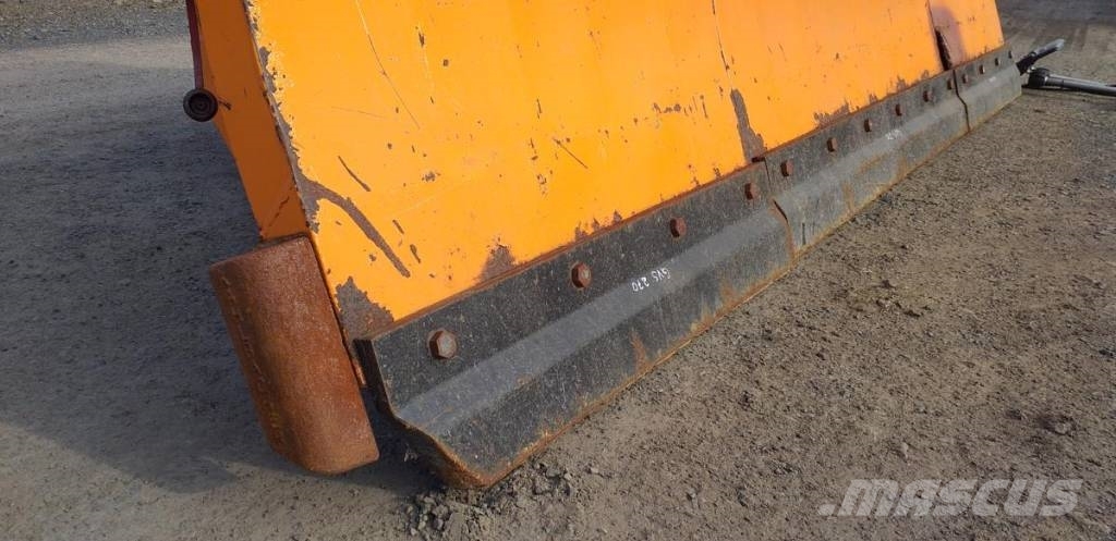 Gmeiner GVS 270 pług do odśnieżania | snow plow Ploger