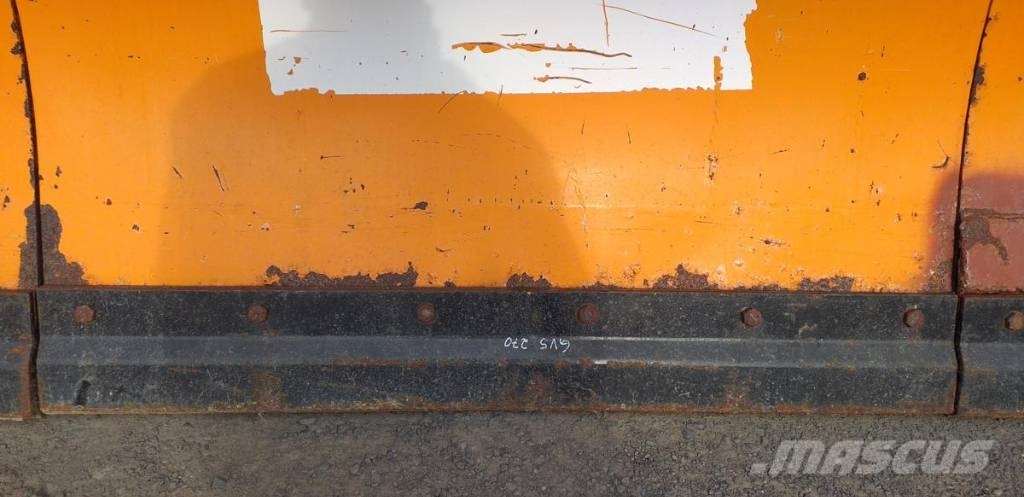 Gmeiner GVS 270 pług do odśnieżania | snow plow Ploger