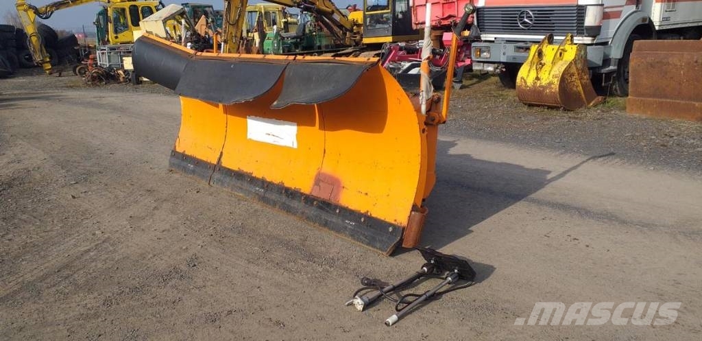 Gmeiner GVS 270 pług do odśnieżania | snow plow Ploger