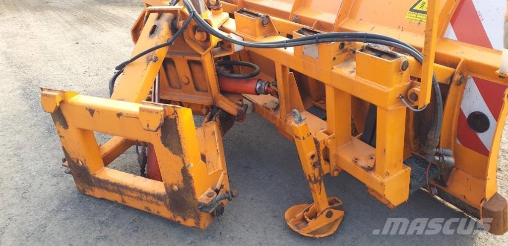 Gmeiner GVS 270 pług do odśnieżania | snow plow Ploger