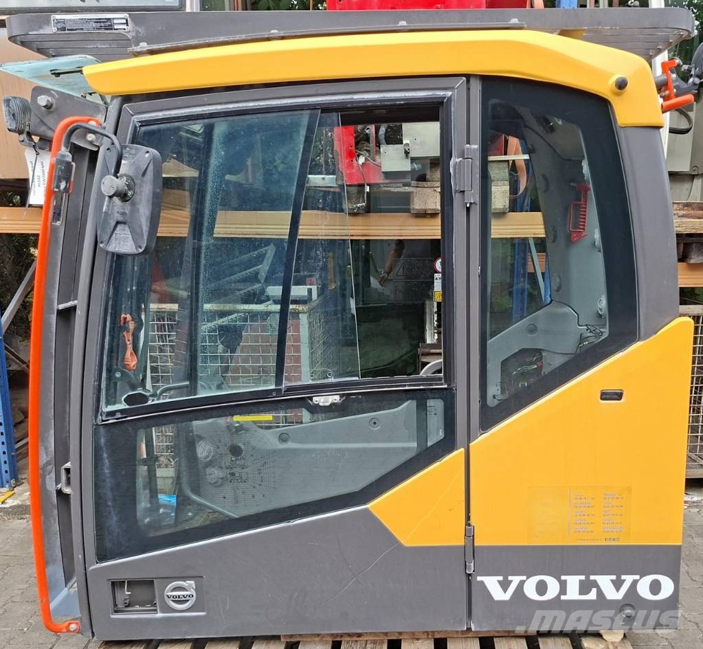 Volvo EW 200 E MH Kabinen
