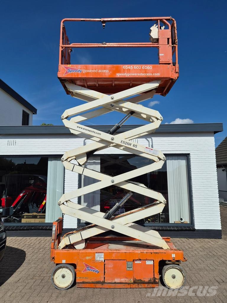 Snorkel S3226 hoogwerker schaarlift Plataformas tijera