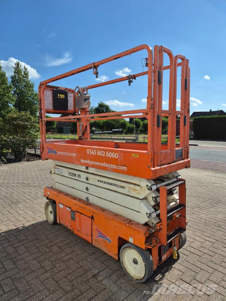 Snorkel S3226 hoogwerker schaarlift Plataformas tijera