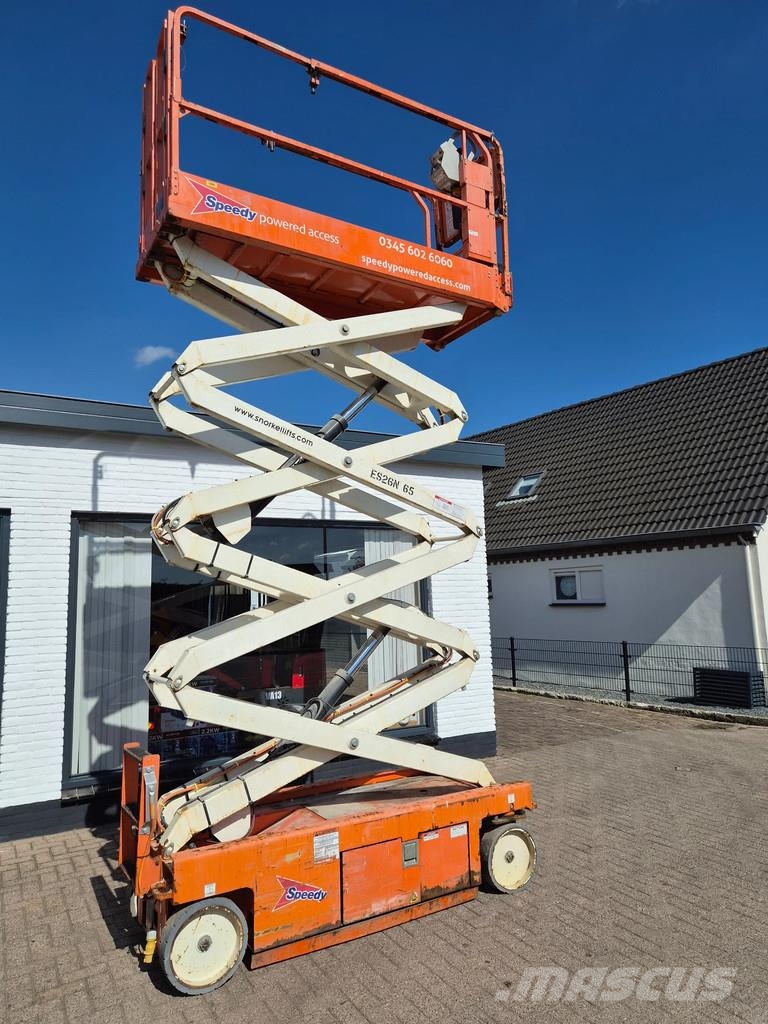 Snorkel S3226 hoogwerker schaarlift Plataformas tijera