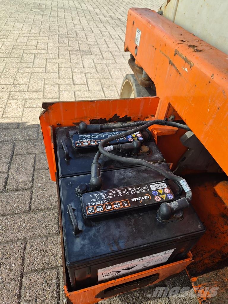 Snorkel S3226 hoogwerker schaarlift Plataformas tijera