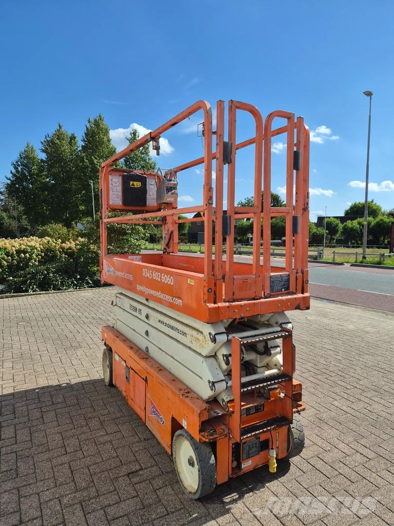 Snorkel S3226 hoogwerker schaarlift Plataformas tijera