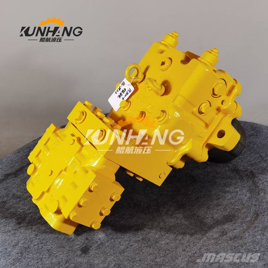 Komatsu PC1600-1 Travel Motor 706-77-01040 706-77-01041 Transmisija