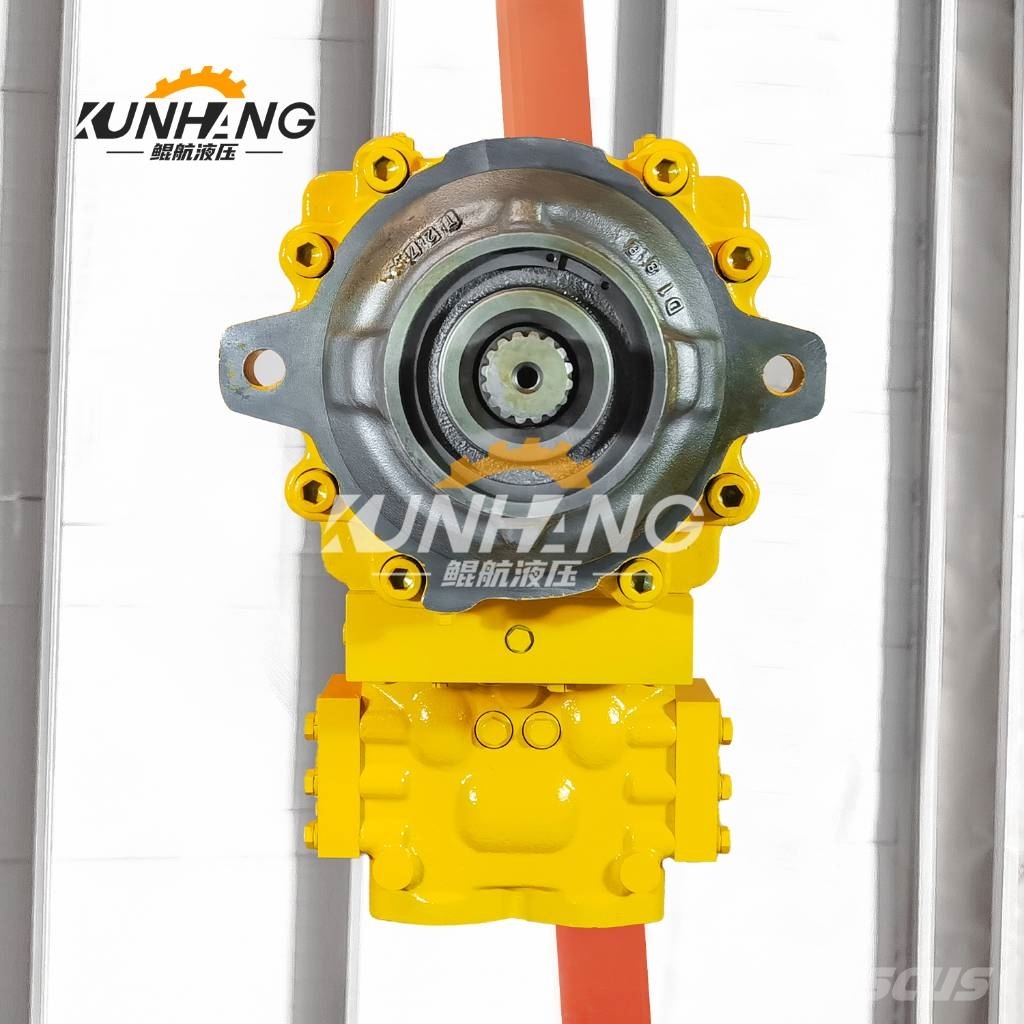 Komatsu PC1600-1 Travel Motor 706-77-01040 706-77-01041 Transmisija