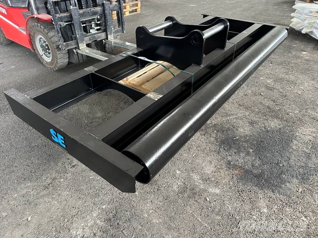 SE Equipment  S70 Grävskopa VA-skopa Kabelskopa Planerskopa Skuffer