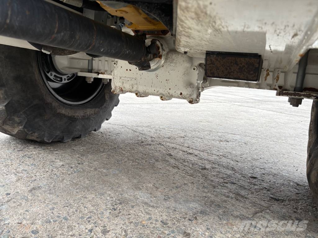 CAT 908 Cargadoras sobre ruedas