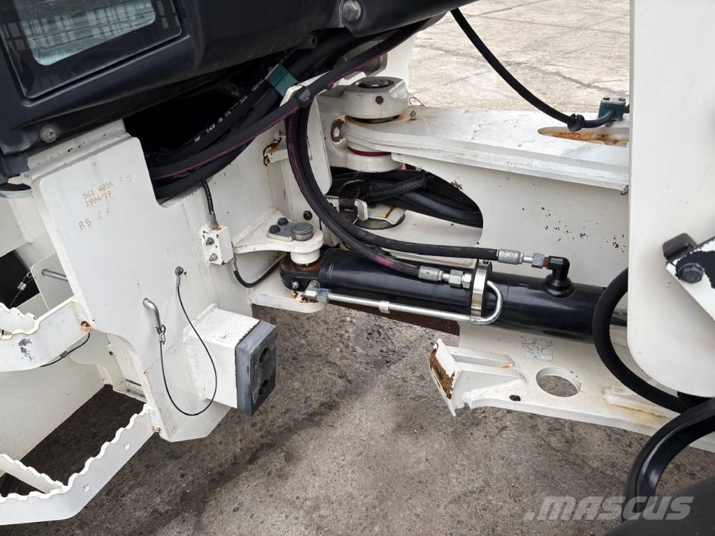 CAT 908 Cargadoras sobre ruedas